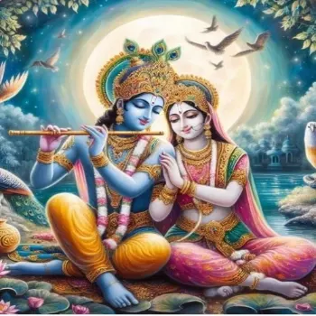 krishna-radha