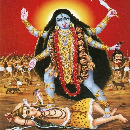 dakshina-kaalika