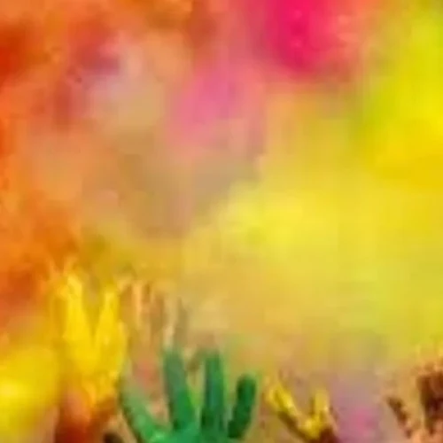 holi