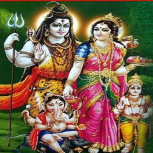 shiv-parvati