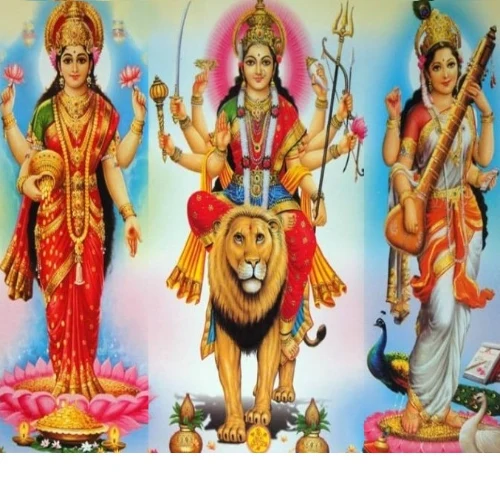 tridevi