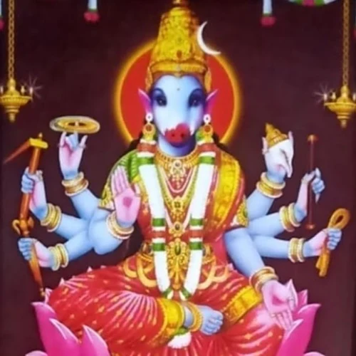 varahi-moola-mantra