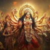  दुर्गा बलिदान